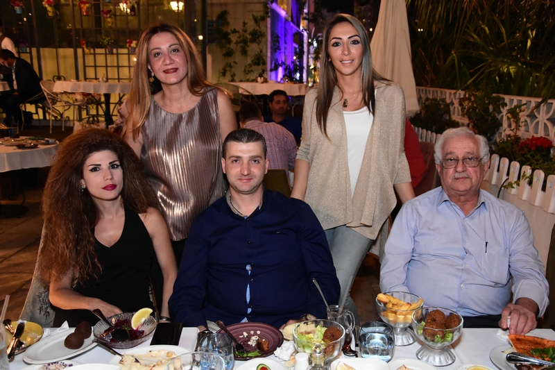 Harb Electric Corporate Iftar